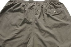 画像3: patagoniaパタゴニア BAGGIES SHORTS ナイロン バギーズショーツ アルファグリーン★ショートパンツ (3)