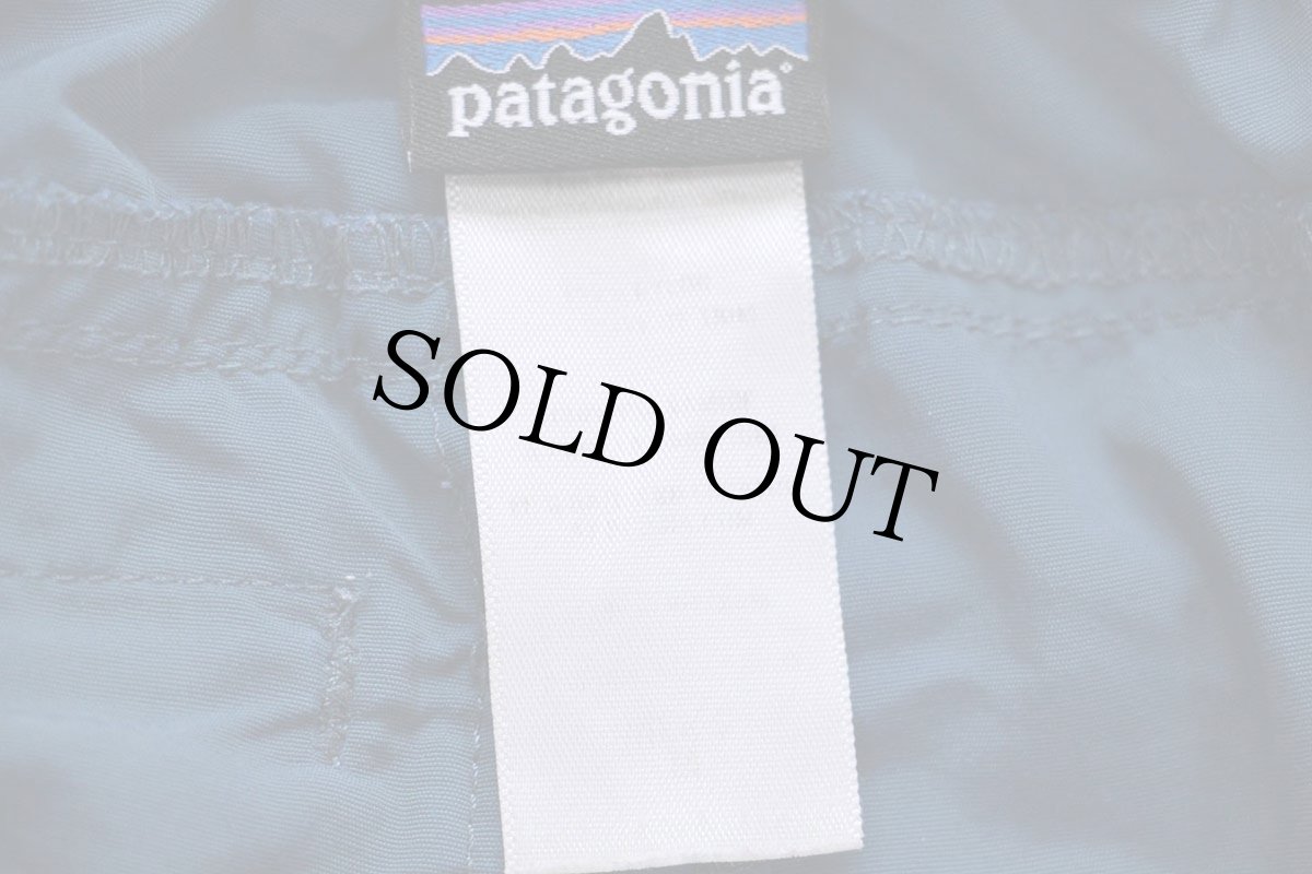 画像5: patagoniaパタゴニア GI III Shorts ナイロン ショートパンツ DEE ネイビー M★ショーツ (5)