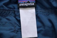 画像5: patagoniaパタゴニア GI III Shorts ナイロン ショートパンツ DEE ネイビー M★ショーツ (5)