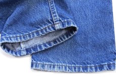 画像9: 80s USA製 Levi'sリーバイス 517 デニムパンツ ヒゲ W31★102 ブーツカット (9)