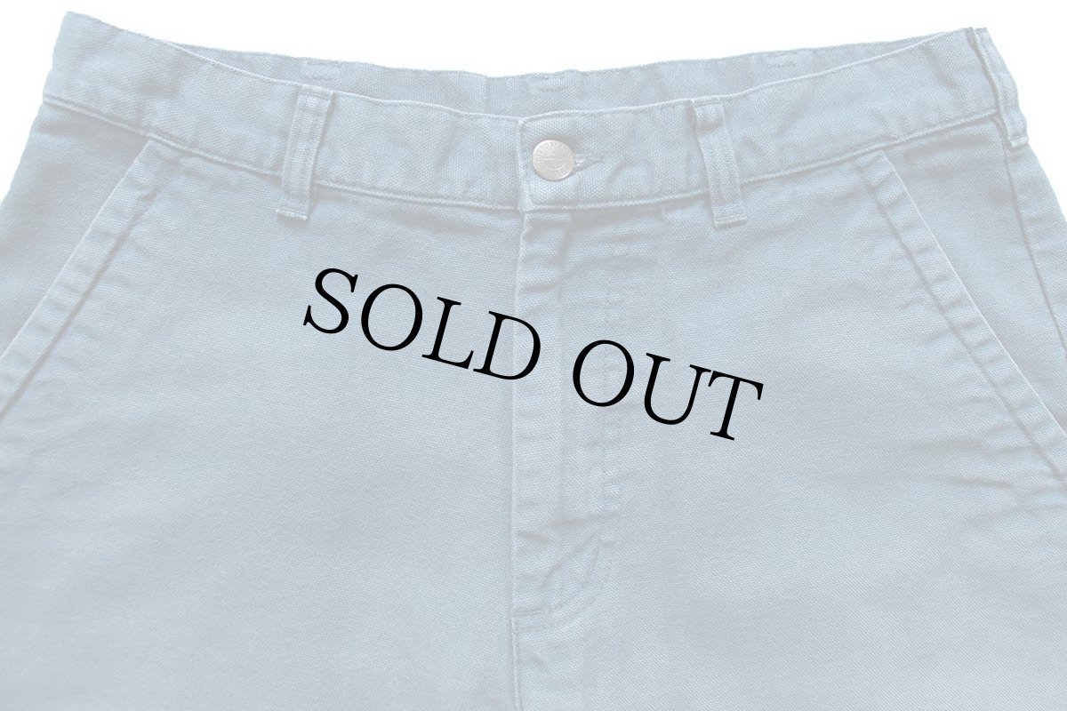 画像3: patagoniaパタゴニア オーガニックコットン スタンドアップ ショーツ 青緑 フェード 33★ショートパンツ (3)