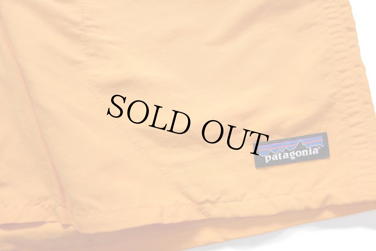 画像6: patagoniaパタゴニア BAGGIES SHORTS ナイロン バギーズショーツ MAN マンゴー M★ショートパンツ (6)