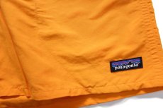 画像6: patagoniaパタゴニア BAGGIES SHORTS ナイロン バギーズショーツ MAN マンゴー M★ショートパンツ (6)