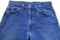 画像4: 80s USA製 Levi'sリーバイス 509 デニムパンツ W30★01 (4)