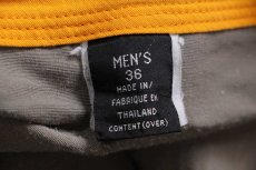 画像3: 00s patagoniaパタゴニア Big Wave Shorts オーバルロゴ 刺繍 ツートン ナイロン ショートパンツ 36★ショーツ (3)
