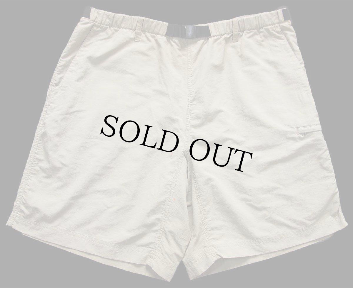 画像1: patagoniaパタゴニア River Shorts ナイロン リバーショーツ レトロカーキ XL★ショートパンツ (1)