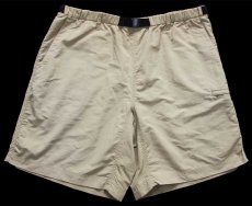 画像1: patagoniaパタゴニア River Shorts ナイロン リバーショーツ レトロカーキ XL★ショートパンツ (1)