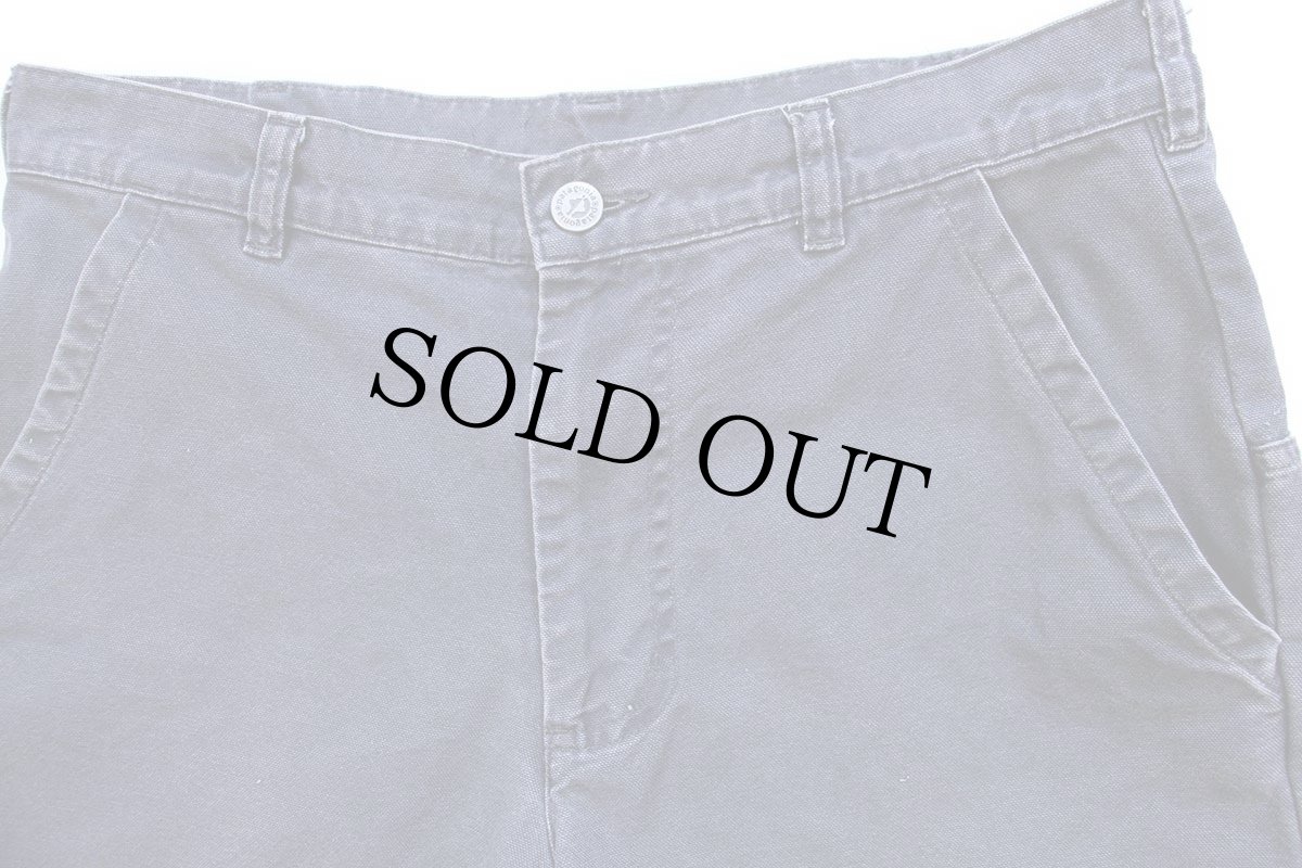 画像3: 00s patagoniaパタゴニア オーガニックコットン スタンドアップ ショーツ ネイビー フェード 30★ショートパンツ (3)