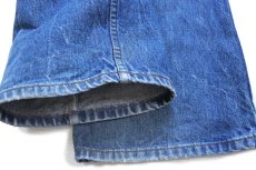 画像8: 80s USA製 Levi'sリーバイス 517 デニムパンツ W38 L32★104 ブーツカット (8)