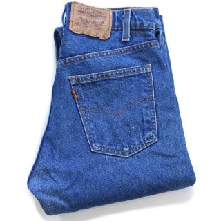 90s USA製 Levi'sリーバイス 505 デニムパンツ w32 L33☆138