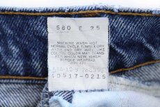 画像7: 80s USA製 Levi'sリーバイス 517 デニムパンツ ヒゲ W31★102 ブーツカット (7)