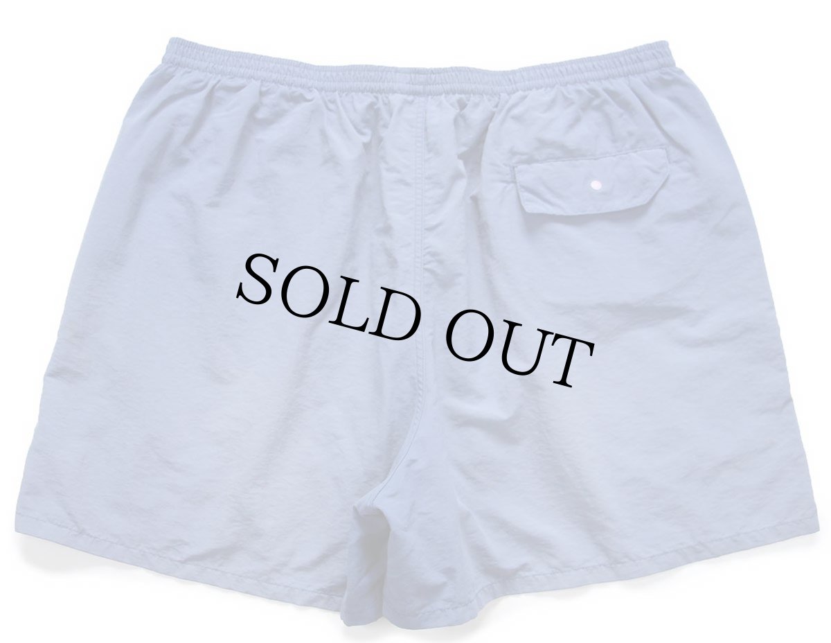 画像2: 00s patagoniaパタゴニア BAGGIES SHORTS ナイロン バギーズショーツ RAI ブルー XL★ショートパンツ (2)