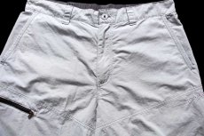 画像4: patagoniaパタゴニア Sandy Cay Pants ナイロンパンツ DFTG ライトグレー M (4)