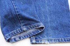 画像9: 80s USA製 Levi'sリーバイス 509 デニムパンツ W30★01 (9)