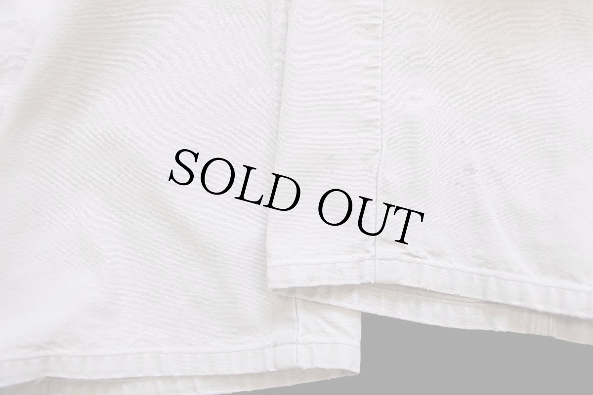 画像7: 00s patagoniaパタゴニア コットン キャンバス ペインターパンツ ベージュ 38 (7)