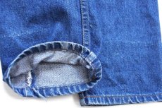 画像9: 80s USA製 Levi'sリーバイス 505 デニムパンツ W31 L32★167 (9)