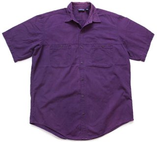 パタゴニア　オーガニックコットンシャツ　2016年製　XL y□パタゴニア/PATAGONIA オーガニックコットン半袖シャツ