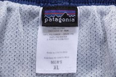 画像4: 00s patagoniaパタゴニア BAGGIES SHORTS ナイロン バギーズショーツ RAI ブルー XL★ショートパンツ (4)