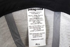 画像7: patagoniaパタゴニア Trucker Hat パッチ付き マルチカラー 切り替え オーガニックコットン メッシュキャップ (7)