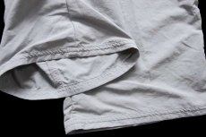 画像8: patagoniaパタゴニア Sandy Cay Pants ナイロンパンツ DFTG ライトグレー M (8)