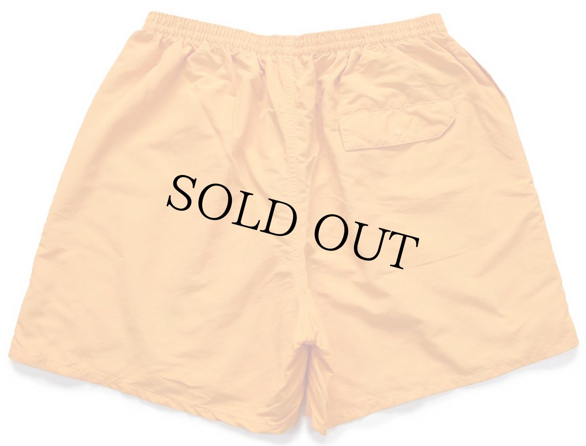 画像2: patagoniaパタゴニア BAGGIES SHORTS ナイロン バギーズショーツ MAN マンゴー M★ショートパンツ (2)
