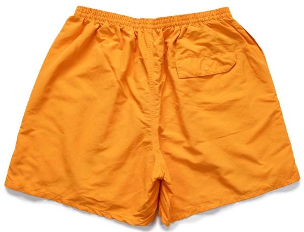 パタゴニア　バギーズショーツ　M マンゴー パタゴニアのバギーショーツ「マンゴー」が主役！都会的サマー