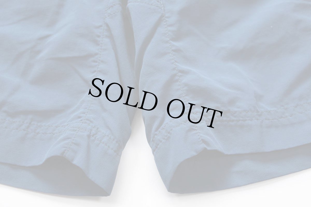 画像6: patagoniaパタゴニア GI III Shorts ナイロン ショートパンツ DEE ネイビー M★ショーツ (6)