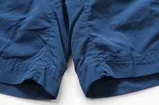 画像6: patagoniaパタゴニア GI III Shorts ナイロン ショートパンツ DEE ネイビー M★ショーツ (6)