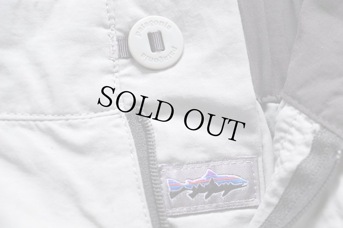 画像7: patagoniaパタゴニア Sandy Cay Pants ナイロンパンツ DFTG ライトグレー M (7)