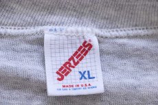 画像5: 90s USA製 WILD TACO BELL タコベル Tシャツ 杢ライトグレー XL (5)