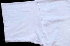 画像6: 90s USA製 IT'S HERE! Always feels right. Coca-Colaコカコーラ Tシャツ 白 XL (6)