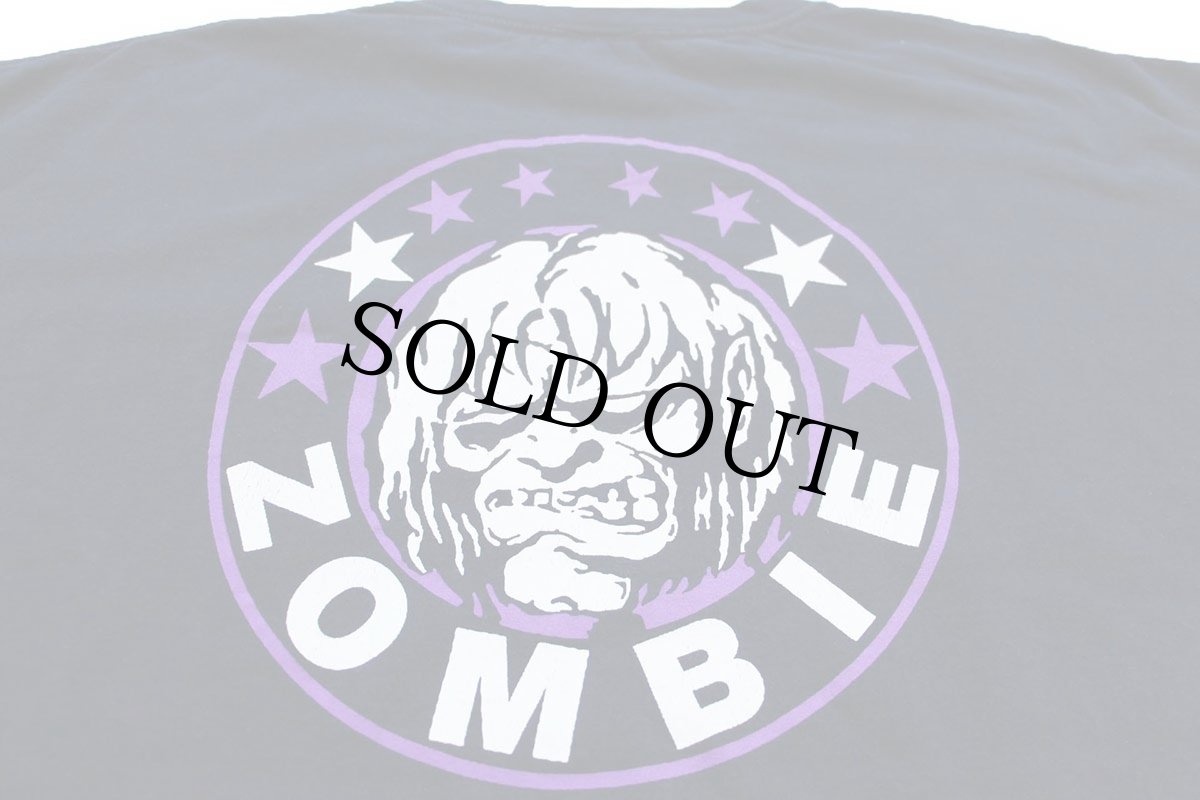 画像4: ROB ZOMBIE ロブゾンビ 両面プリント コットン バンドTシャツ 黒 3XL★特大 WHITE ZOMBIE (4)