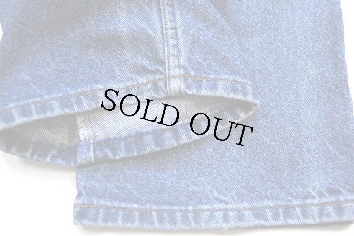 画像7: 80s USA製 Levi'sリーバイス 517 デニムパンツ W33★97 ブーツカット (7)