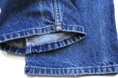 画像7: 80s USA製 Levi'sリーバイス 517 デニムパンツ W33★97 ブーツカット (7)