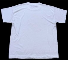 画像3: 90s USA製 IT'S HERE! Always feels right. Coca-Colaコカコーラ Tシャツ 白 XL (3)