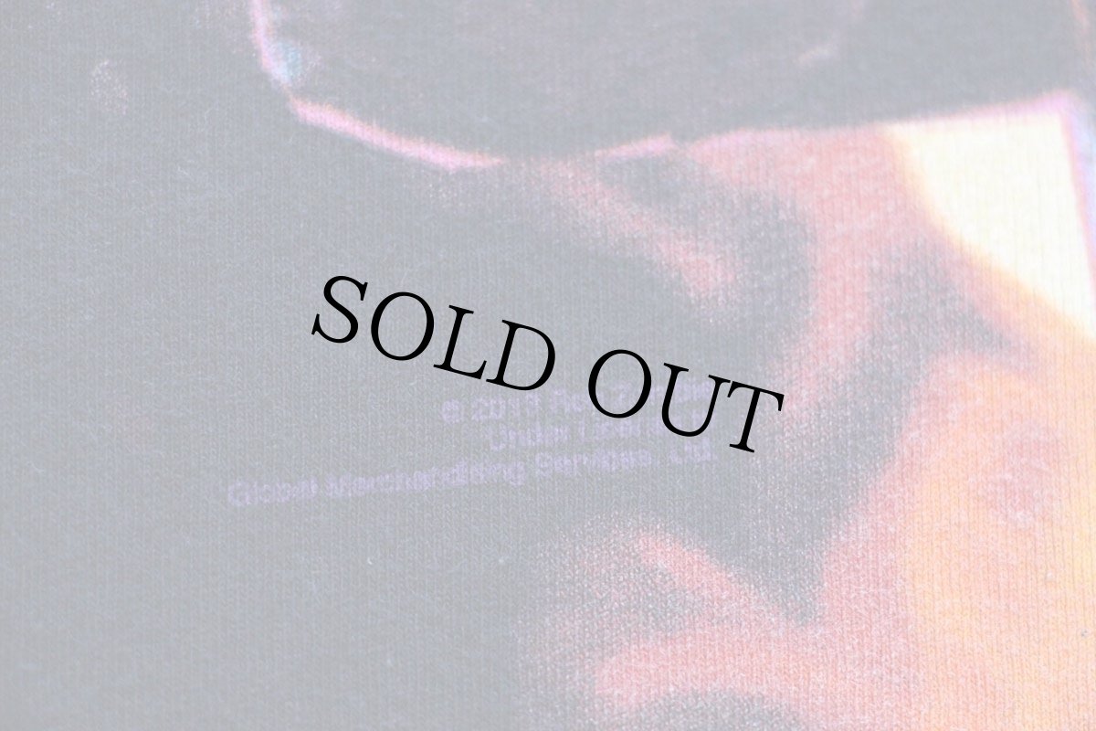 画像6: ROB ZOMBIE ロブゾンビ 両面プリント コットン バンドTシャツ 黒 3XL★特大 WHITE ZOMBIE (6)