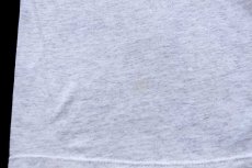 画像6: 90s USA製 WILD TACO BELL タコベル Tシャツ 杢ライトグレー XL (6)