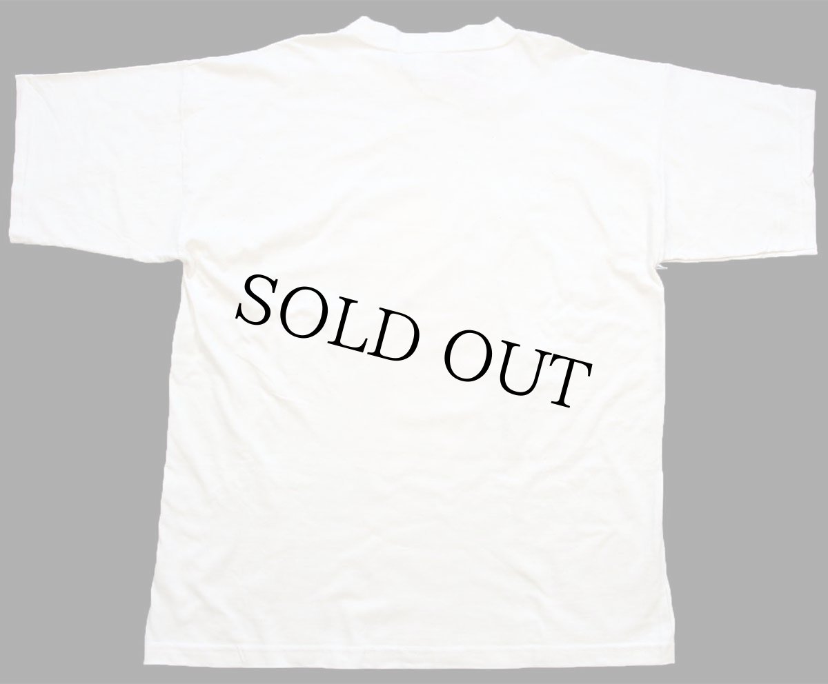 画像3: デッドストック★90s イタリア製 THE SIMPSONS シンプソンズ バート コットンTシャツ 生成り XL (3)