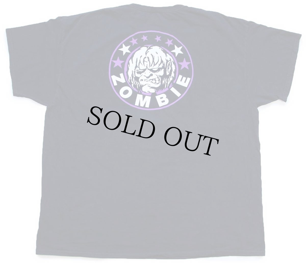 画像3: ROB ZOMBIE ロブゾンビ 両面プリント コットン バンドTシャツ 黒 3XL★特大 WHITE ZOMBIE (3)