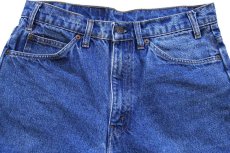 画像4: 80s USA製 Levi'sリーバイス 517 デニムパンツ W33★97 ブーツカット (4)