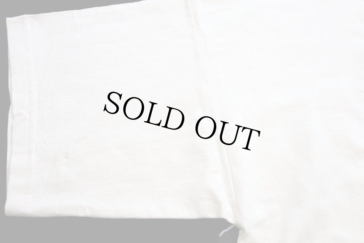 画像7: デッドストック★90s イタリア製 THE SIMPSONS シンプソンズ バート コットンTシャツ 生成り XL (7)