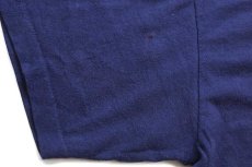 画像5: 80s USA製 BALTIMORE COUNTY PARAMEDIC FIRE DEPARTMENT Tシャツ 紺 (5)