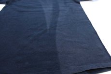 画像5: 90s USA製 Duck Head UNIVERSITY コットンTシャツ 濃紺 フェード (5)