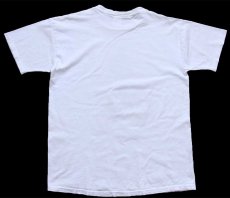 画像3: 90s Dr.Seuss GRINCH WEAR ドクタースース グリンチ コットンTシャツ 白 L (3)