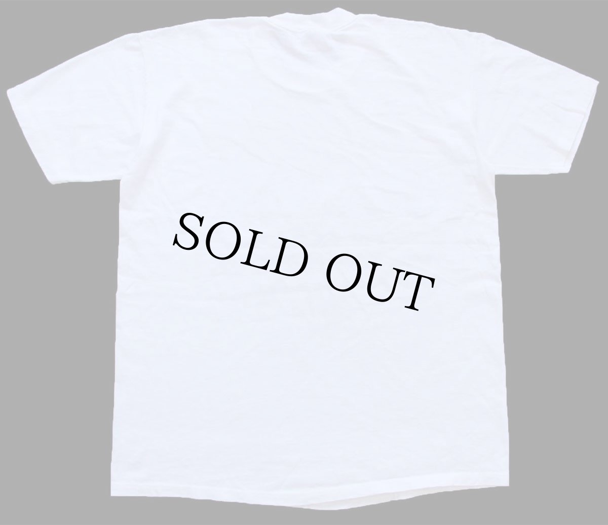 画像3: 90s USA製 MLB THE CINCINNATI REDS CHAMPIONS! ニュースペーパー フォトプリント コットンTシャツ 白 L (3)