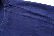 画像6: USA製 First Lady Michelle Obama MOM & CHIEF オバマ 大統領夫人 両面プリント コットンTシャツ 濃青 XL (6)
