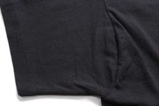 画像6: 90s USA製 EBONE 66 Standing Strong...Moving On アフリカ ラスタ Tシャツ 黒 L (6)