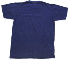 画像3: 80s USA製 BALTIMORE COUNTY PARAMEDIC FIRE DEPARTMENT Tシャツ 紺 (3)