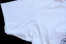 画像6: Pigpen ピッグペン BE YOU! 染み込みプリント コットンTシャツ 白 2XL★特大 スヌーピー (6)