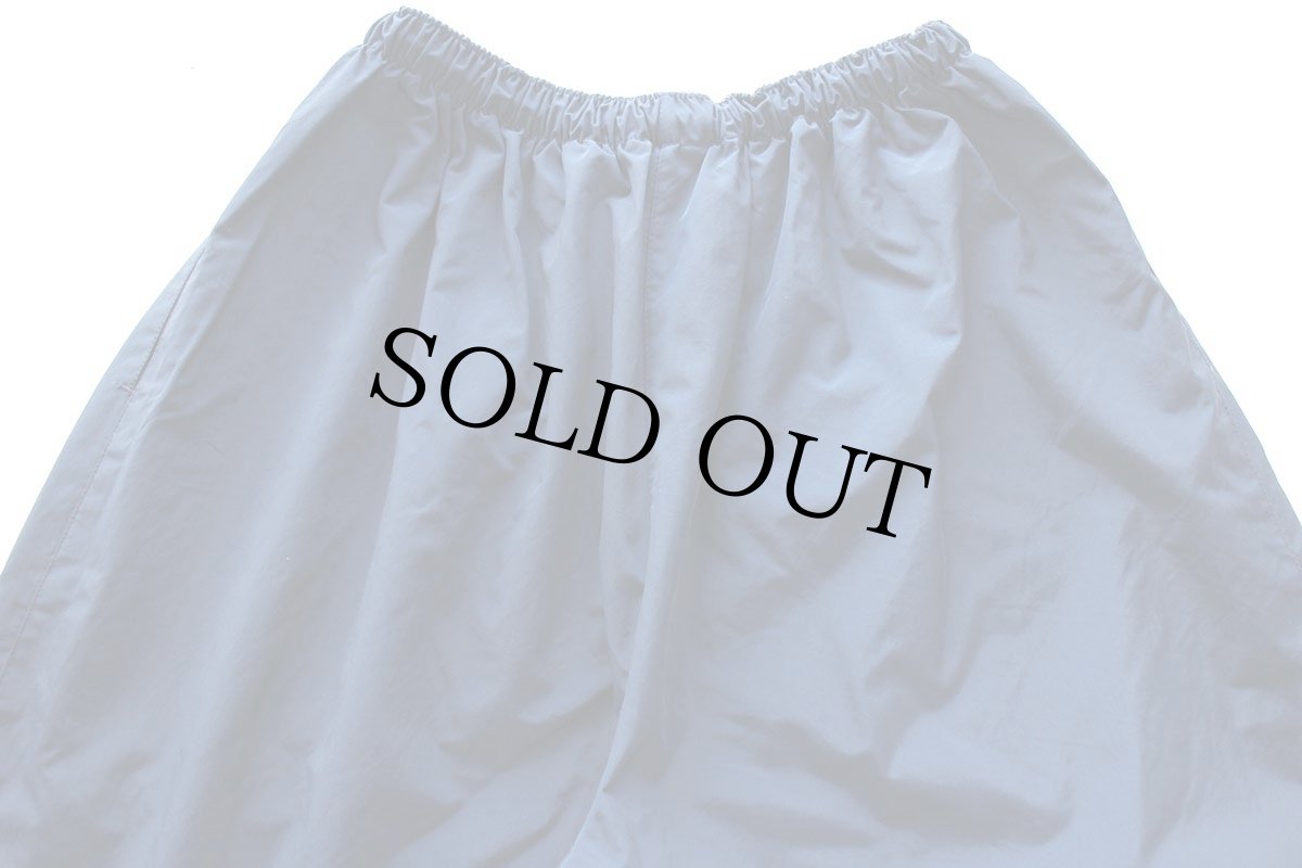 画像5: 00s 米軍 U.S.AIR FORCE PTU トレーニング ナイロンパンツ 紺 M/L★54 IPFU PFU (5)